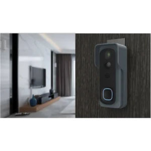 Wireless Smart Video Doorbell