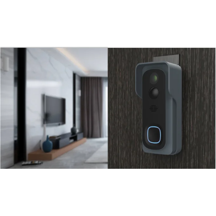 Wireless Smart Video Doorbell