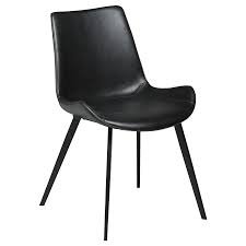 Black chair